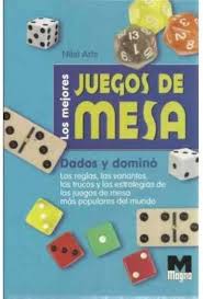 Juegos de Mesa: Dados y Dominó - Arts