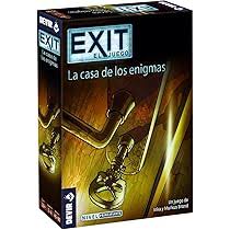 Devir - Exit: La Casa de los Enigmas