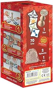 Jungle Speed: Diversión Asegurada con Zygomatic