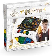 Shuffle Harry Potter: Juego de Mesa Triwizard