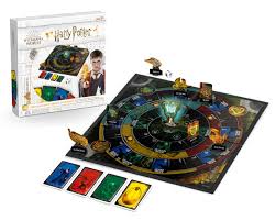 Shuffle-Harry Potter: Juego de Mesa Triwizard