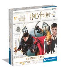 Choque de Quidditch: Juego de Mesa Harry Potter