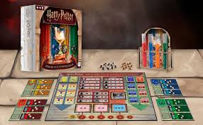 Juego de Mesa Harry Potter: Copa de las Casas