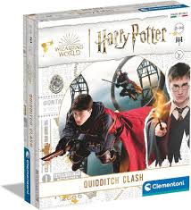 Choque de Quidditch: Juego de Mesa Harry Potter