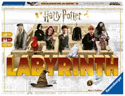 Labyrintho Mágico: Harry Potter de Ravensburger