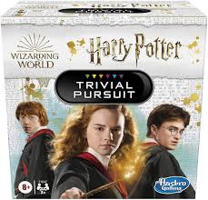 Trivial Pursuit: Edición Harry Potter