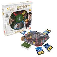 Juego de Mesa Goliath: Laberinto Triwizard de Harry Potter