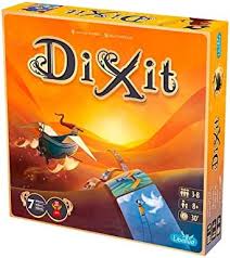 Dixit Clásico: Juego de Mesa de Imaginación