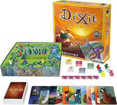 Dixit: Juego de Mesa en Francés