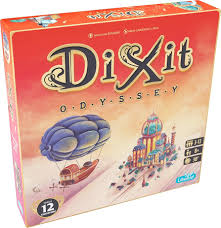 Dixit Odyssey: Edición Italiana - Varie Asterión 8005