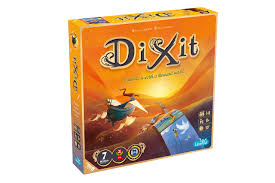 Dixit: Juego de Mesa Creativo para 3 a 8 Jugadores