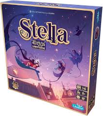 Stella Dixit: Juego de Imaginación y Creatividad