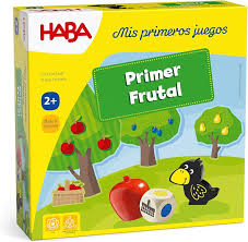 Mis Primeros Juegos: Frutal Divertido