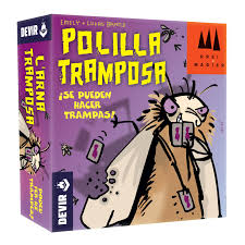 Polilla Tramposa: El Divertido Juego de Cartas