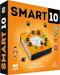 Smart 10: El Divertido Juego de Mesa