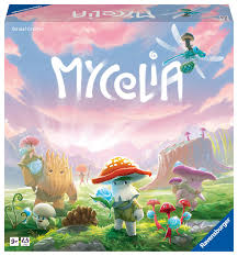 Mycelia: Estrategia y Diversión en un Solo Juego