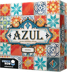 Azul: Juego de Mesa de Colocación de Losetas