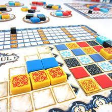 Azul: Juego de Mesa de Estrategia y Colocación de Losetas