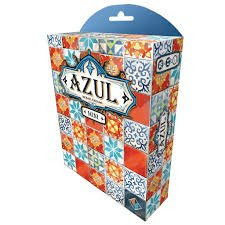 Azul Mini - Juego de Mesa para 2-4 Jugadores