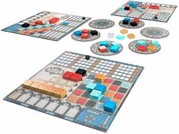 Azul: Juego de Mesa de Estrategia y Colocación de Losetas