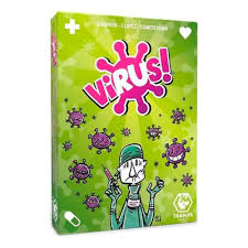 Virus! - Juego de Cartas para Todos