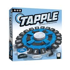 USAOPOLY TAPPLE® - Juego de Palabras Familiar