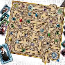 Labyrintho Mágico: Harry Potter de Ravensburger