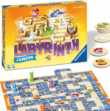 Laberinto Junior de Ravensburger