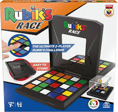 Rubik's Race: El Clásico Juego de Mesa