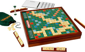 Scrabble Prestige: El Regalo Perfecto para Amantes de las Palabras