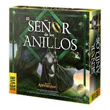 Devir - El Señor de los Anillos: Edición Aniversario 21