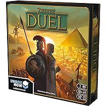 7 Maravillas: Duel - Juego de Civilizaciones