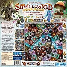 Smallworld: Extensión Subterránea