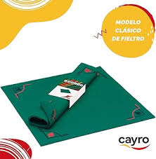 Cayro - Tapete Clásico de Fieltro 50x50 cm