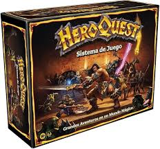 HeroQuest: Aventura Épica de Avalon Hill