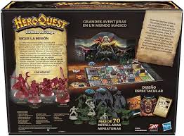 HeroQuest: Aventura Épica de Avalon Hill