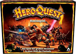 HeroQuest: Aventura Épica de Avalon Hill