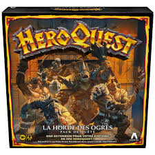 Hero Quest: Aventura Épica de Hasbro