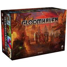 Gloomhaven Segunda Edición: Aventura Estratégica