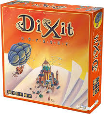 Dixit Odyssey: Imaginación y Creatividad en Juego