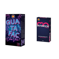 GUATAFAC: ¡La Versión Más Picante de Juegos de Mesa!