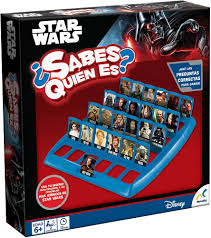 Sabes Quién Es: Edición Star Wars - Juego de Mesa Novelty Corp