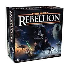 Star Wars Rebellion: Juego de Estrategia y Figuras