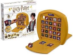 Top Trumps Match: Harry Potter - Juego de Mesa Mágico