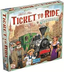 Ticket to Ride Europa: Estrategia y Aventura en un Juego de Mesa