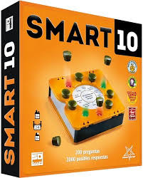 Smart 10: El Juego de Mesa Interactivo