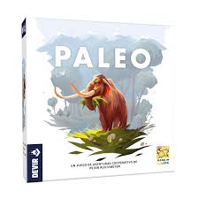 Devir Paleo: Aventura en la Prehistoria