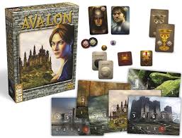 DEVIR The Resistance: Avalon - Juego de Mesa Italiano