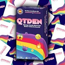 QTDEN: ¡El Juego Loco de Fiesta para Todos!