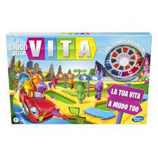 Hasbro Gaming - El Juego de la Vida: Diversión para Todos